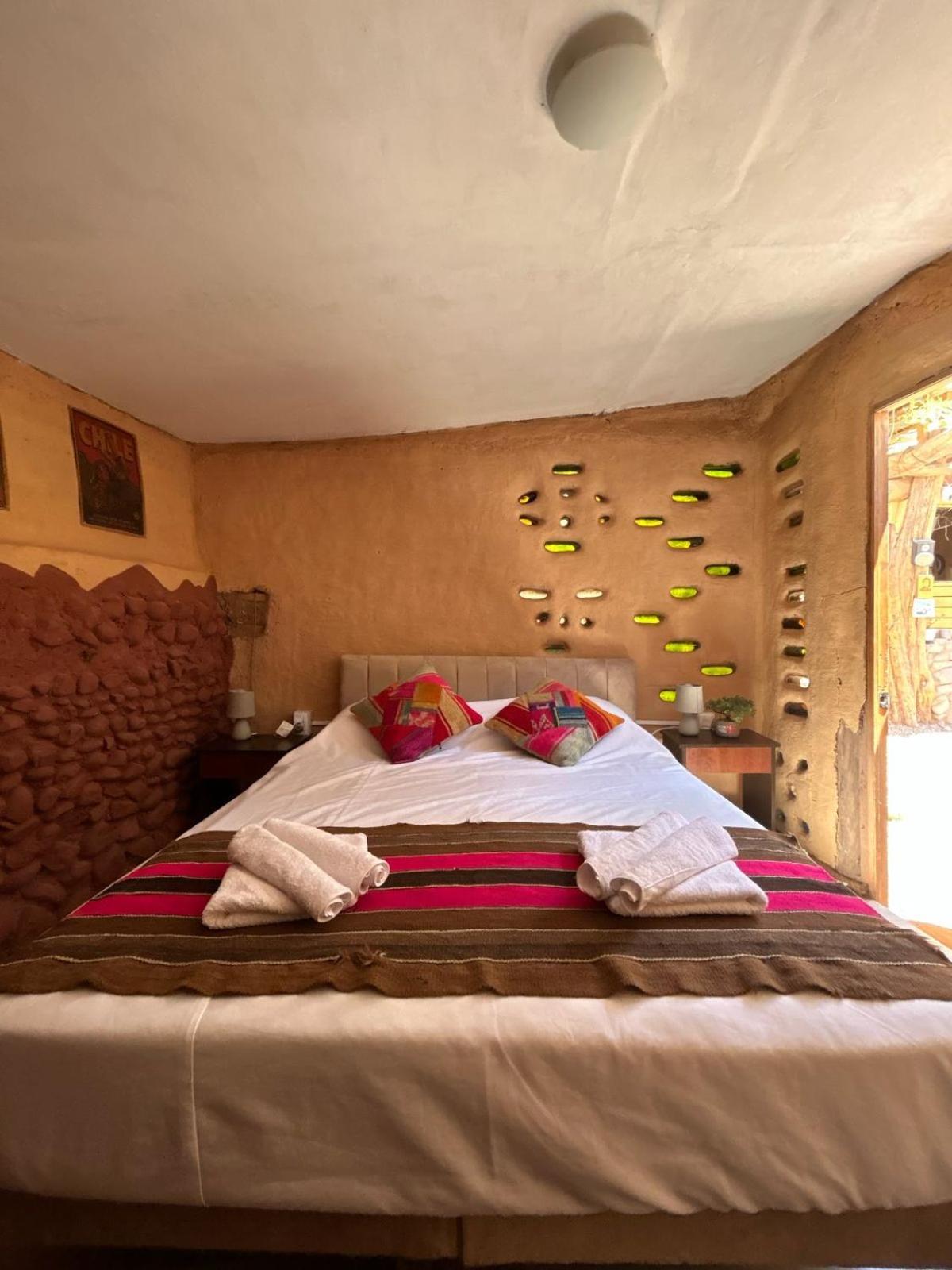Casa Voyage Hostel San Pedro de Atacama Bagian luar foto